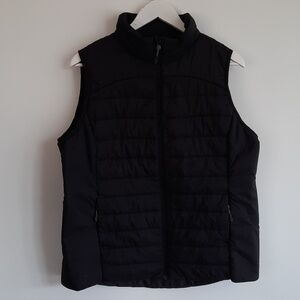 32° HEAT Men's Lightweight Puffer Vest Black Size L